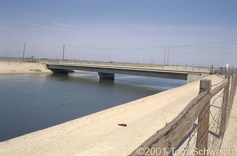 California Aqueduct.