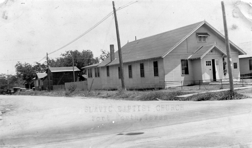 Slavic Baptist Church, Fort Worth, Texas