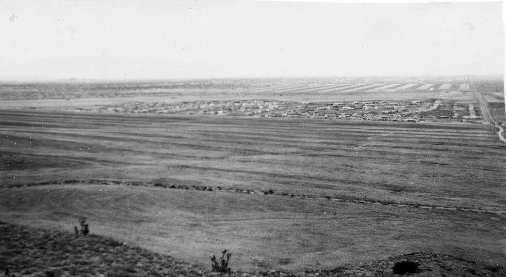 View of Desert View Highlands.