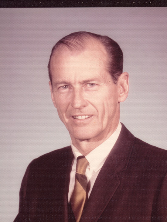 Paul Schweich in the 1960s