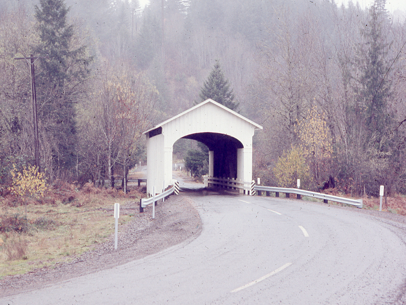 Oregon, Lane County, Marcola