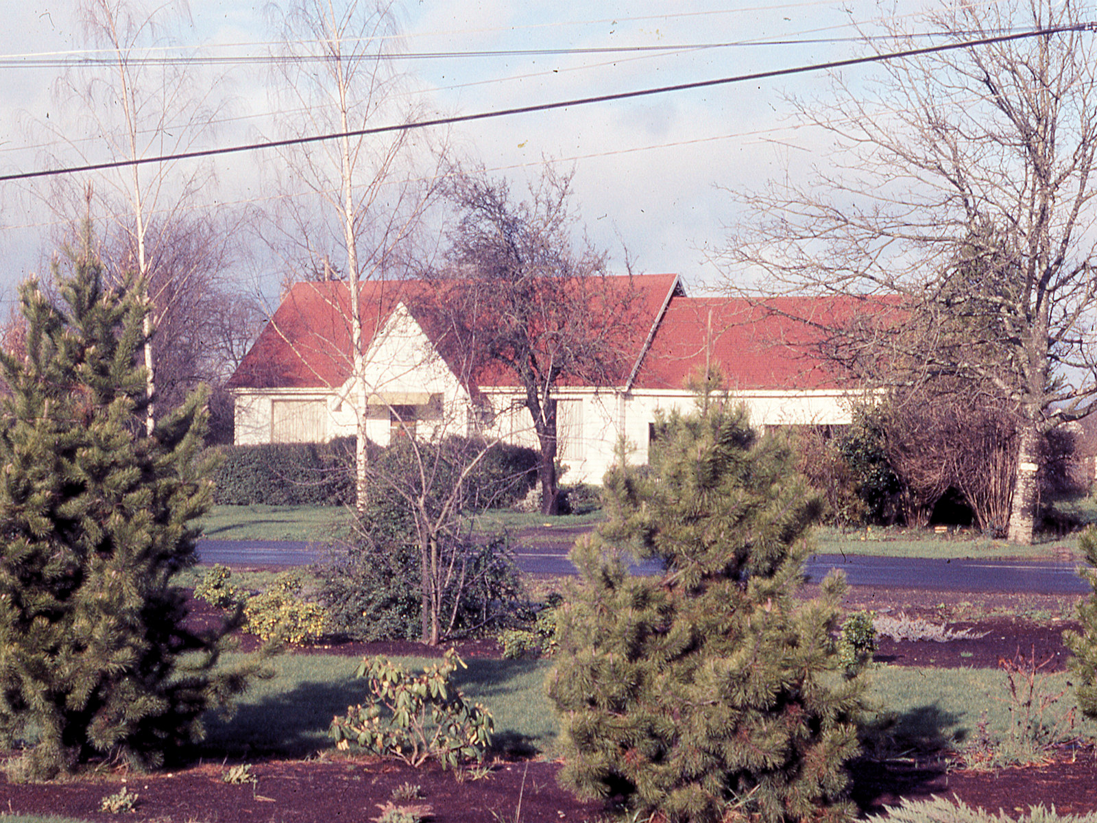 Oregon, Lane County, Eugene