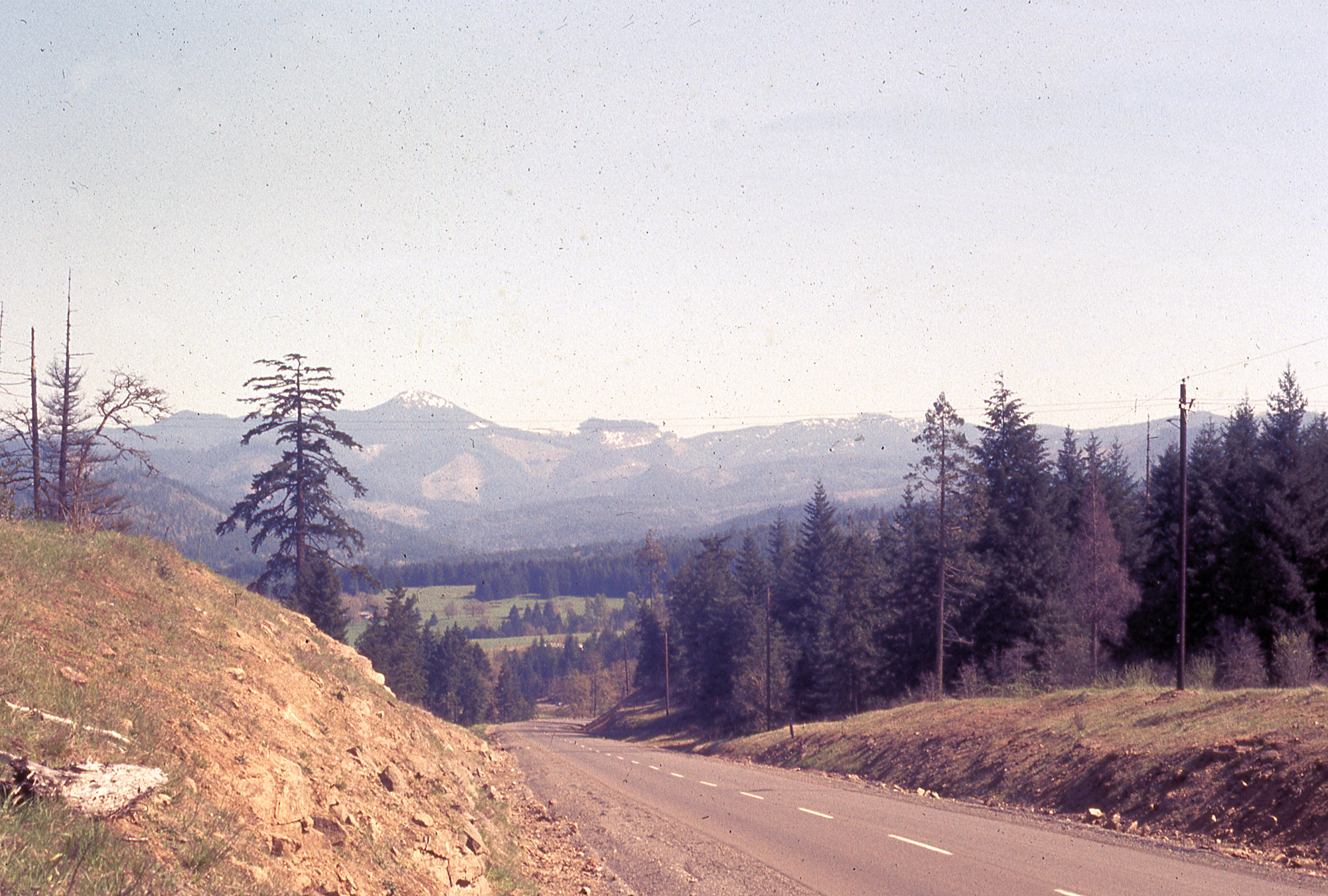 Oregon, Lane County, Dexter