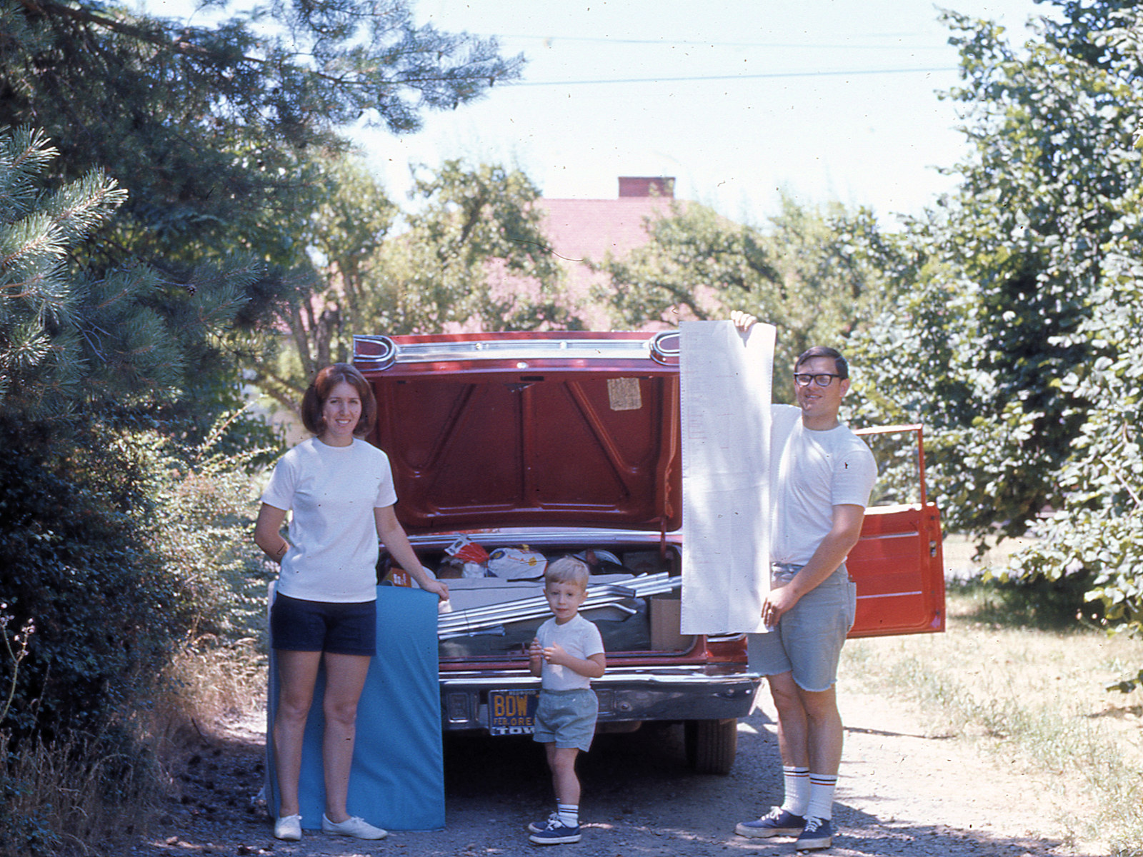 Oregon, Lane County, Eugene