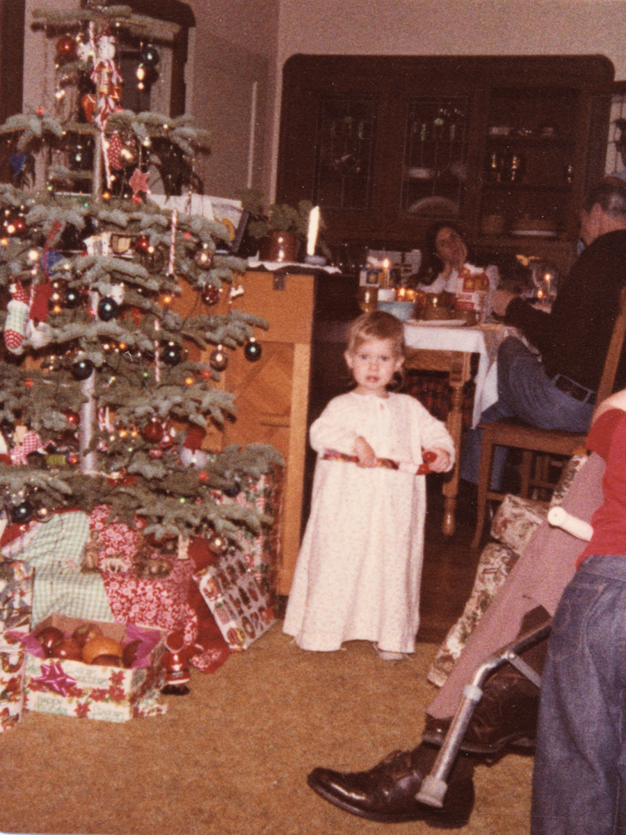 Christmas, 1978
