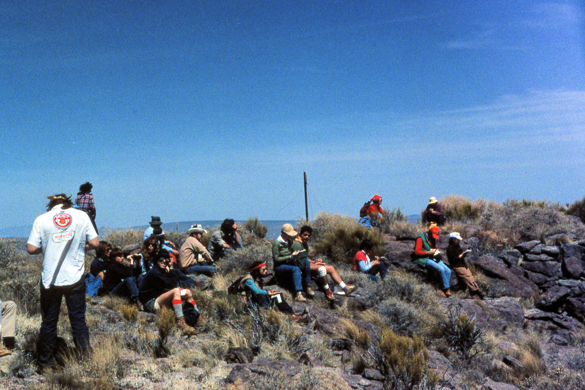 California, San Bernardino County, Table Top