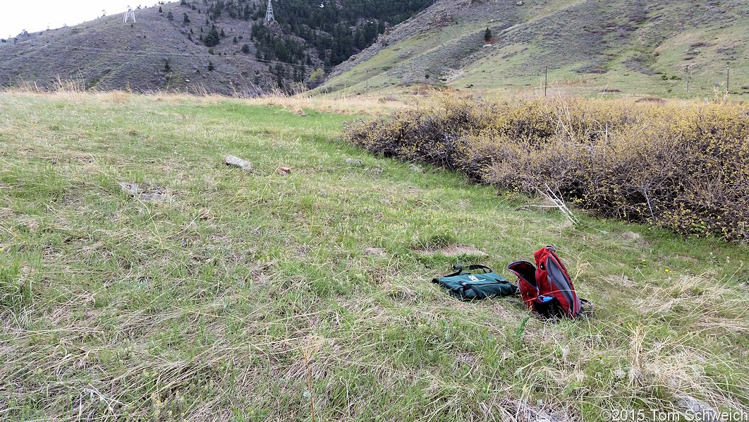 Colorado, Jefferson County, Survey Field