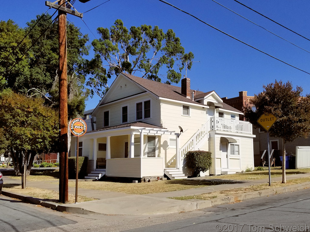 California, San Luis Obispo County, San Luis Obispo