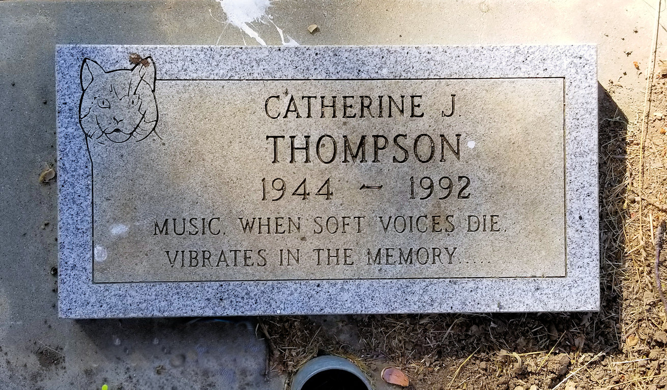 California, San Luis Obispo County, Adelaida Cemetery