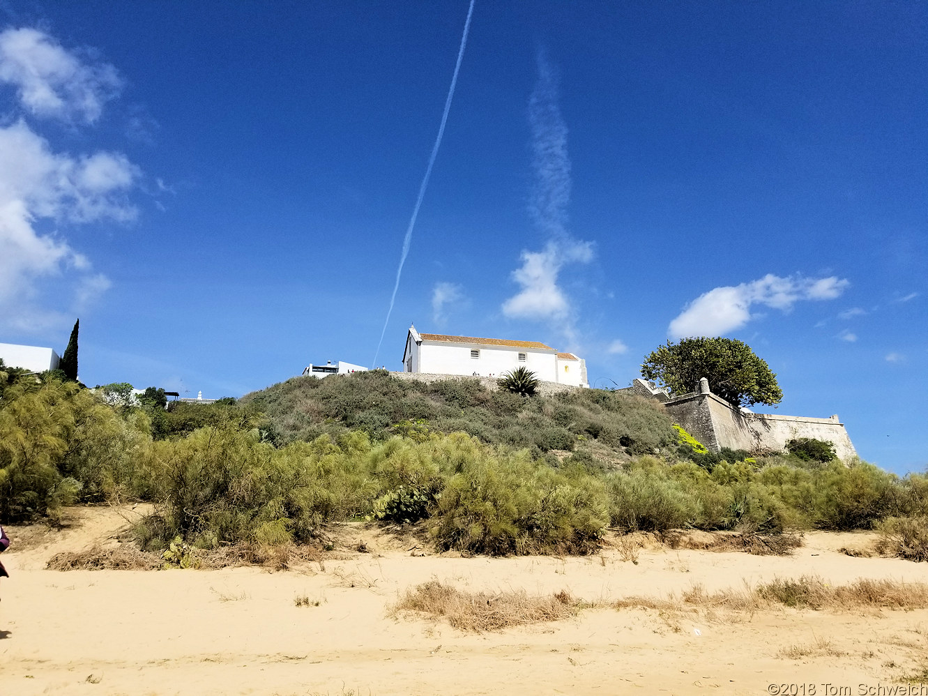 Portugal, Algarve, Cacela Velha