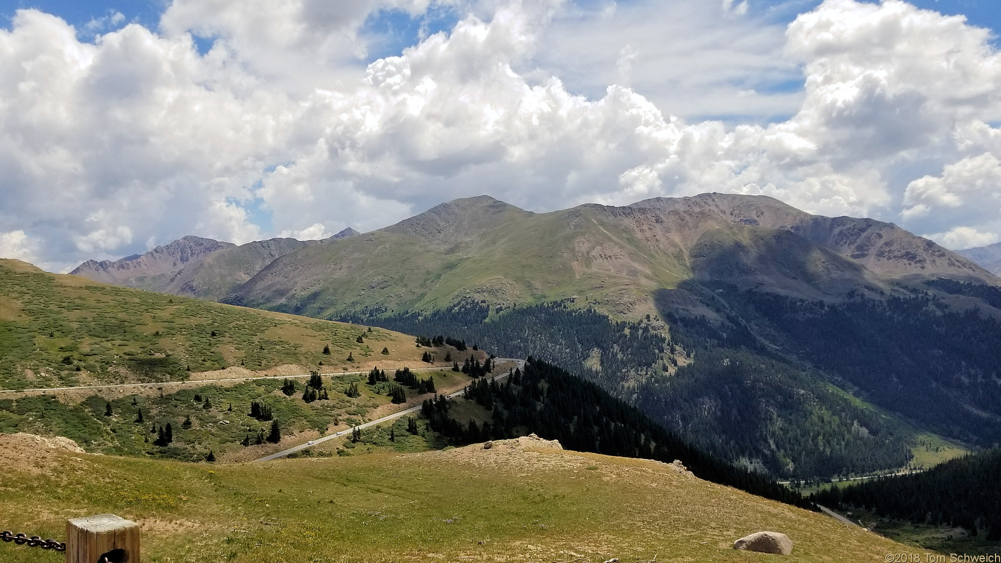 Colorado, Lake County, Independence Pass