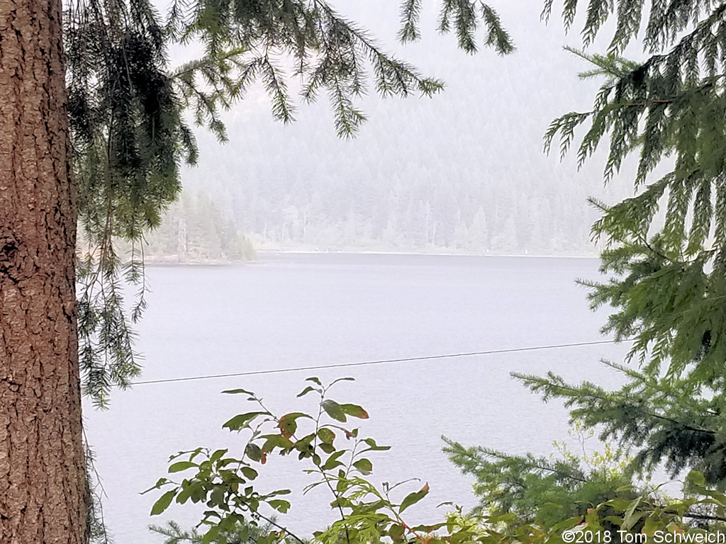 Canada, British Columbia, Roberts Lake