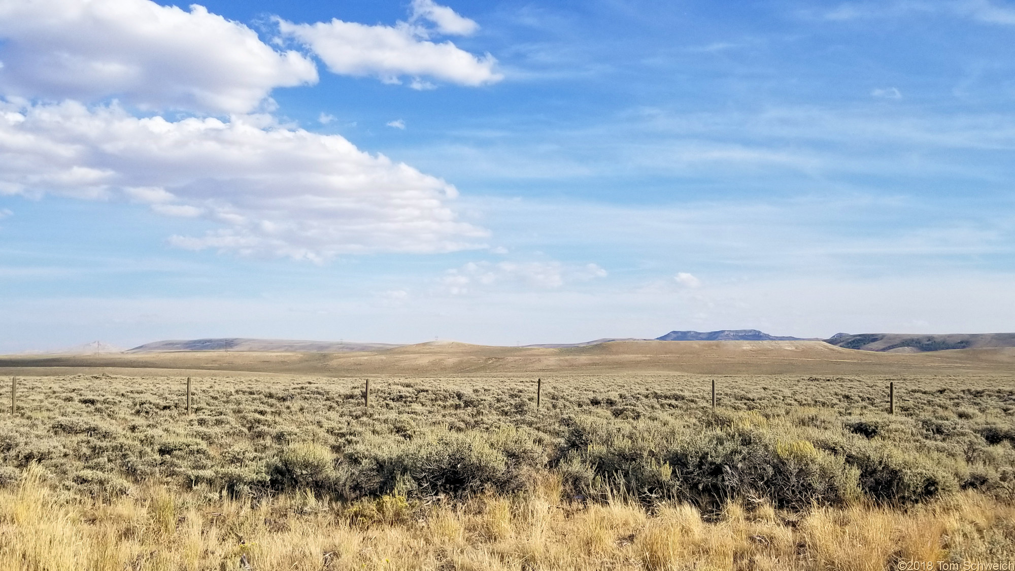 Wyoming, Fremont County, South Pass