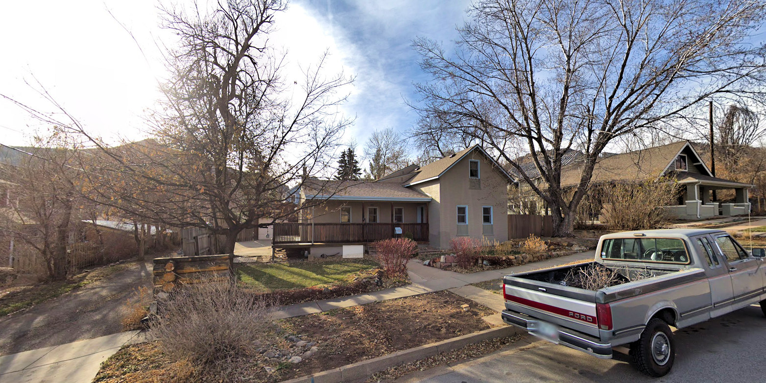 Colorado, Jefferson County, Golden, North Clear Creek Neighborhoods