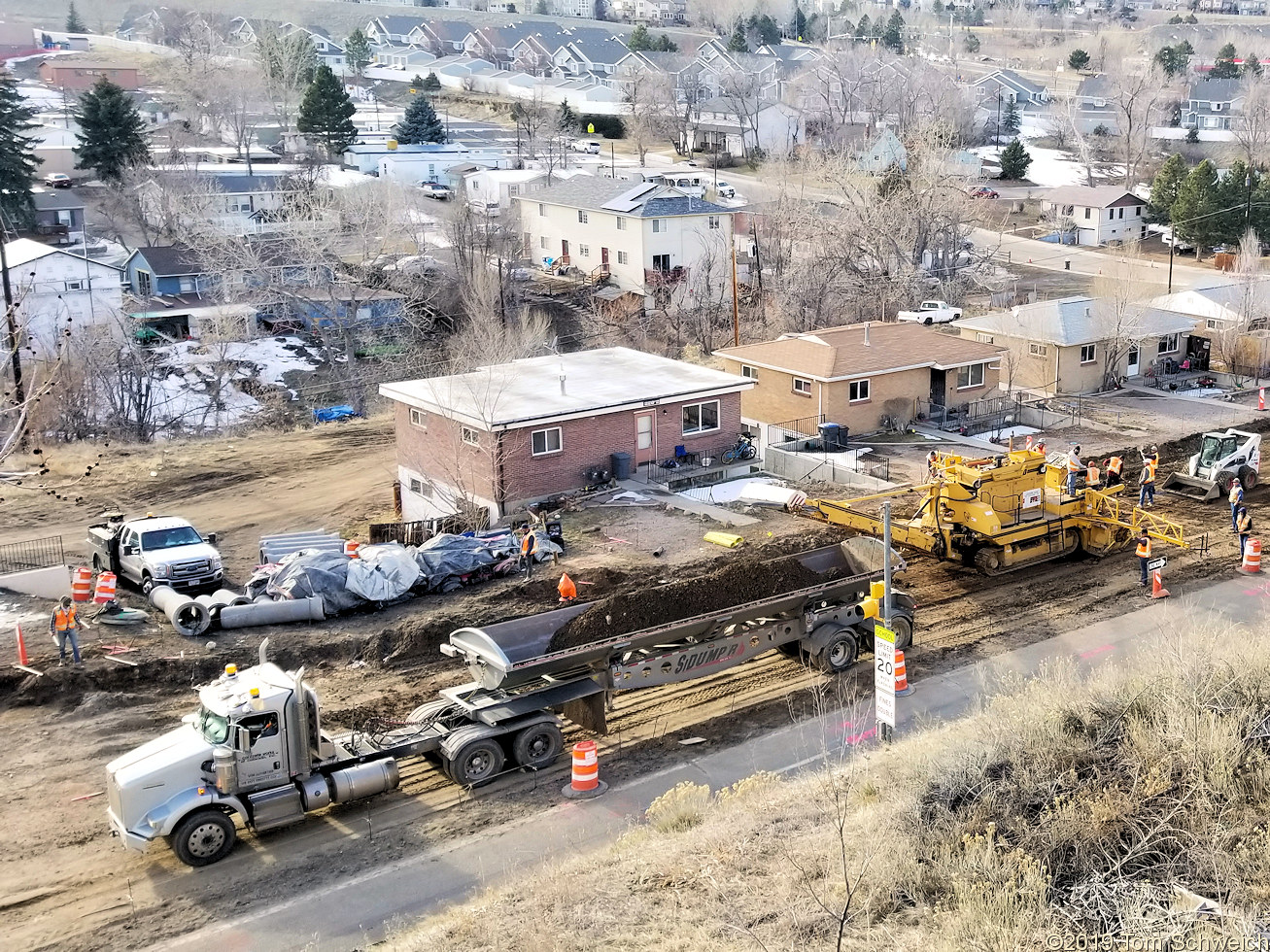 Colorado, Jefferson County, Golden