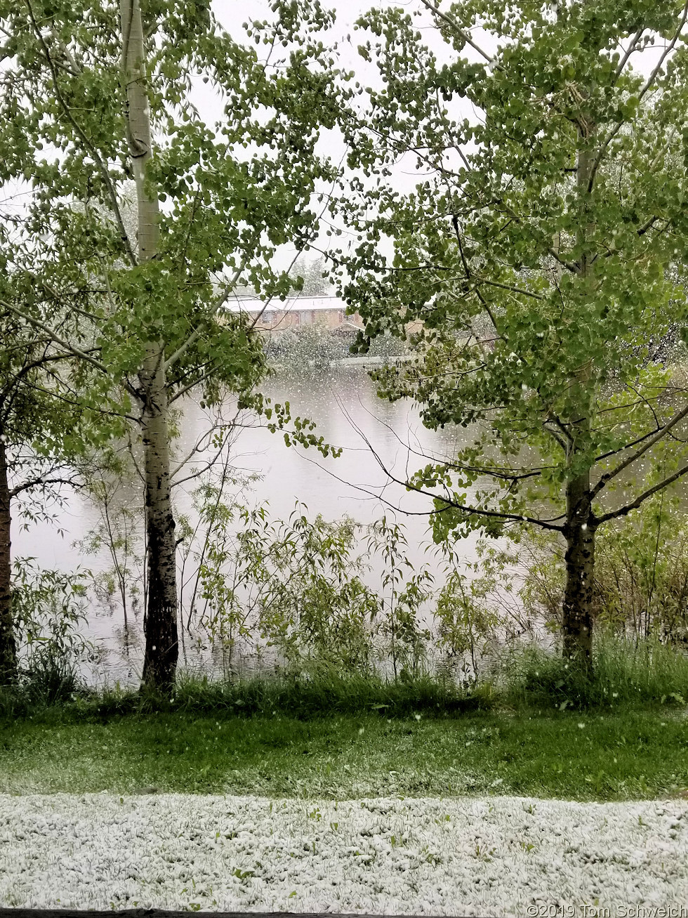 Colorado, Routt County, Steamboat Springs