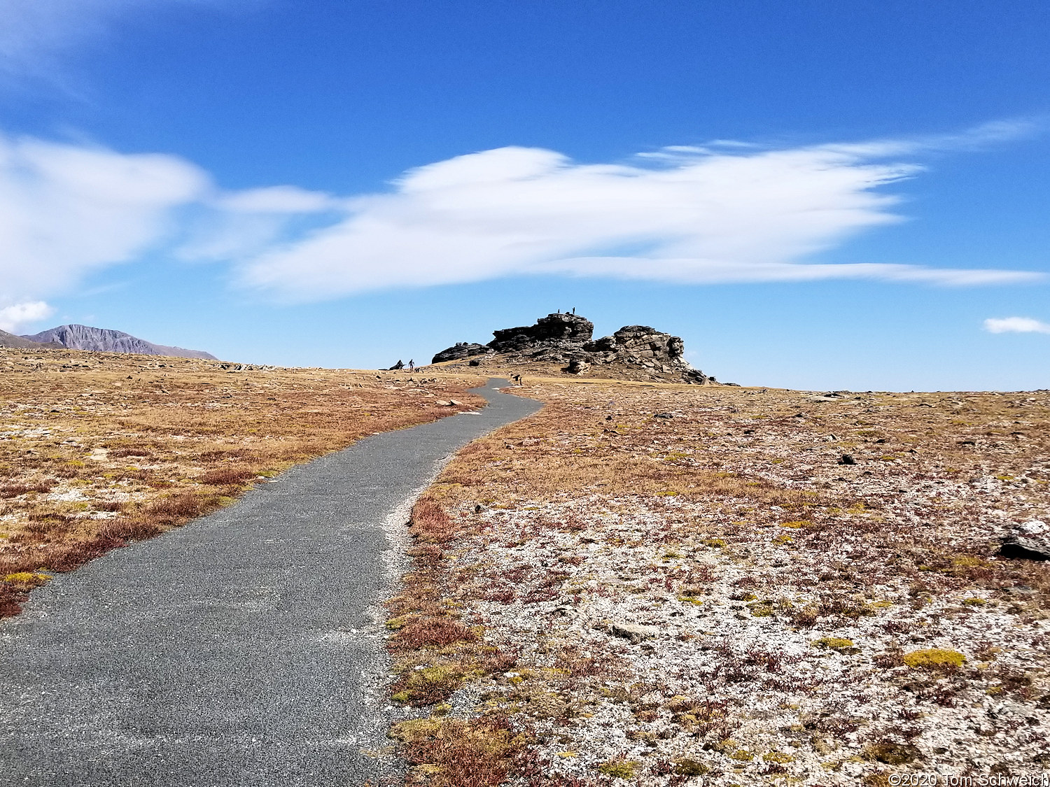 Colorado, Larimer County, Rocky Mountain National Park