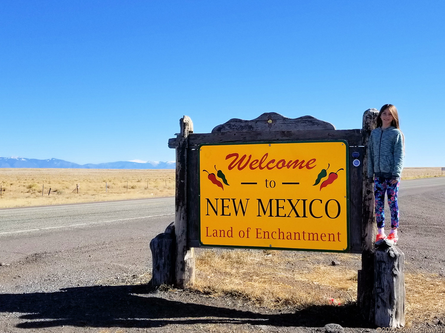 New Mexico, Taos County