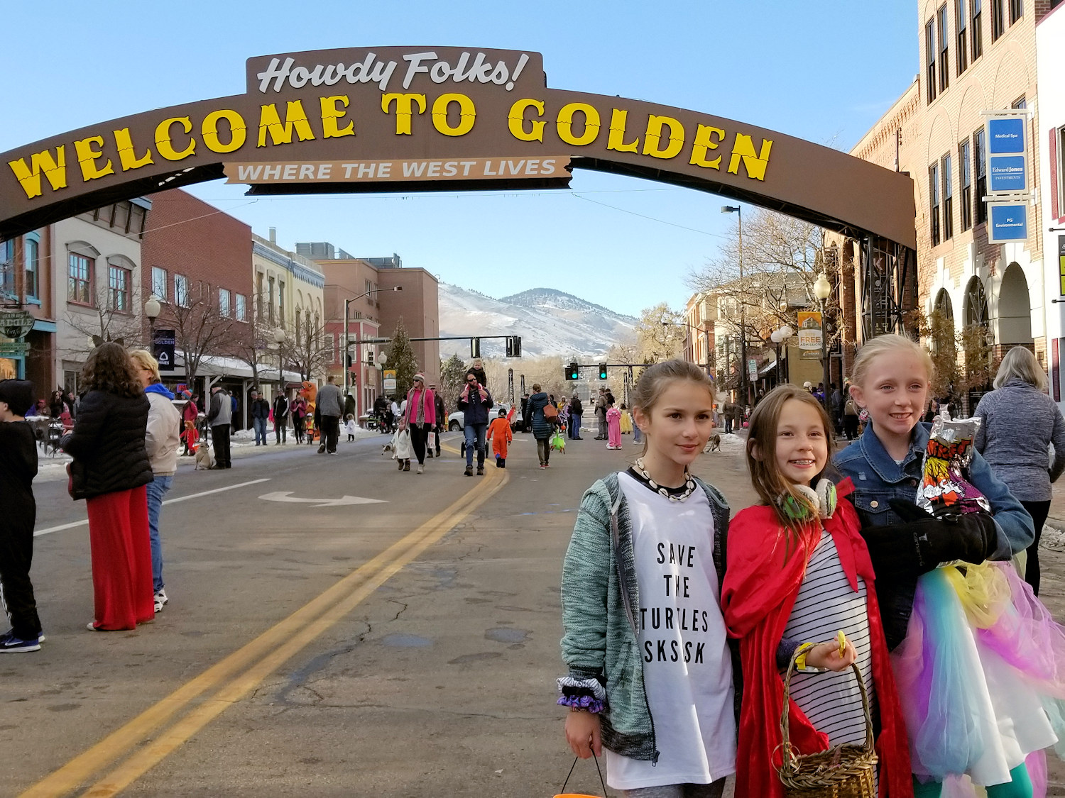 Colorado, Jefferson County, Golden