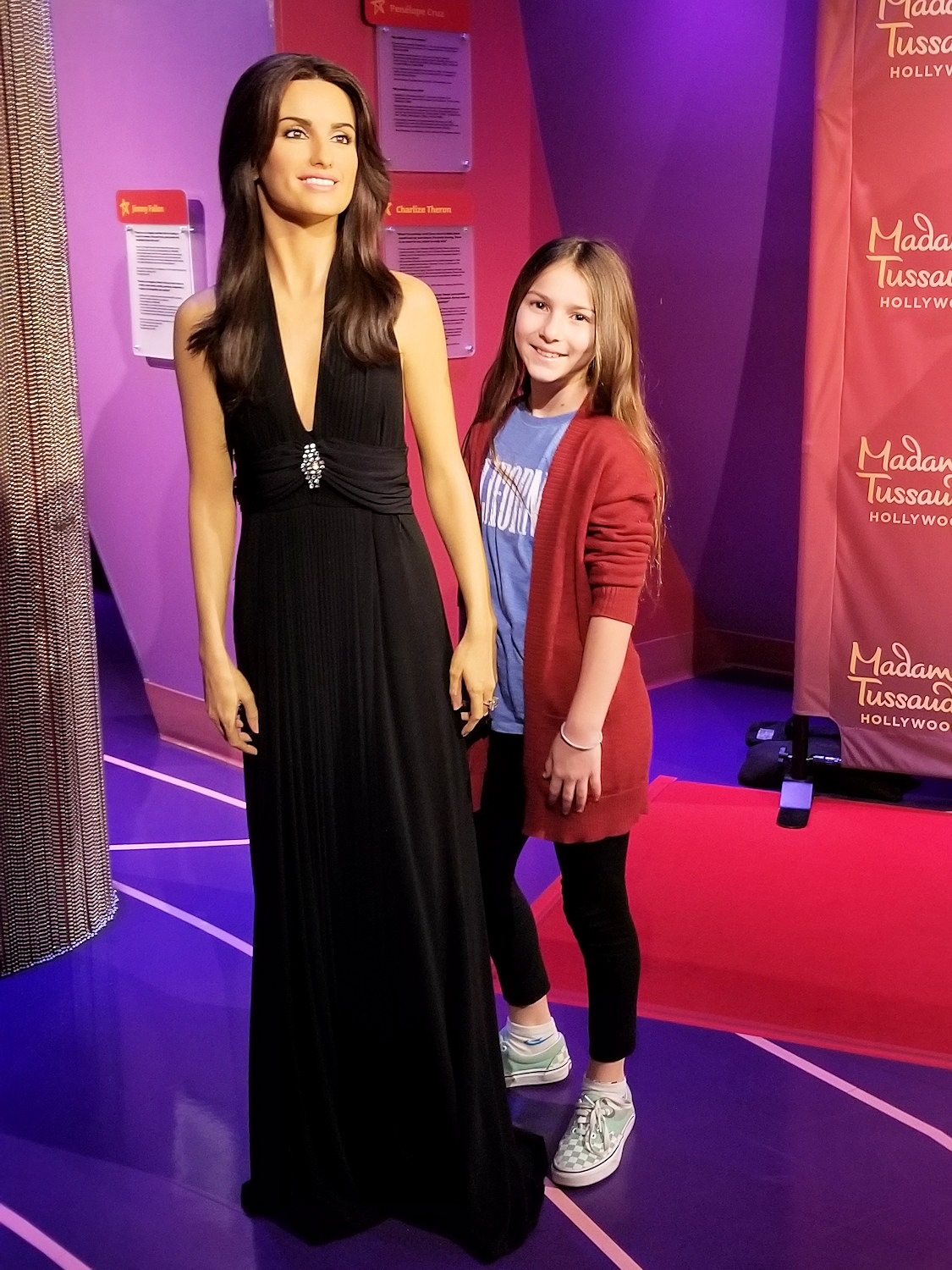 California, Los Angeles County, Hollywood, Madame Tussauds