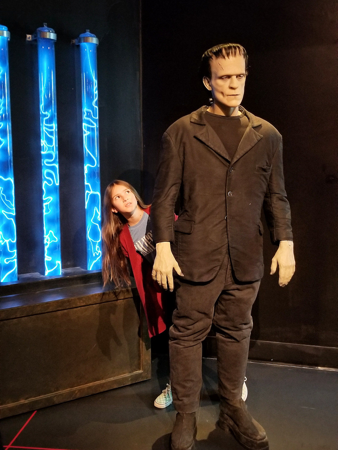 California, Los Angeles County, Hollywood, Madame Tussauds