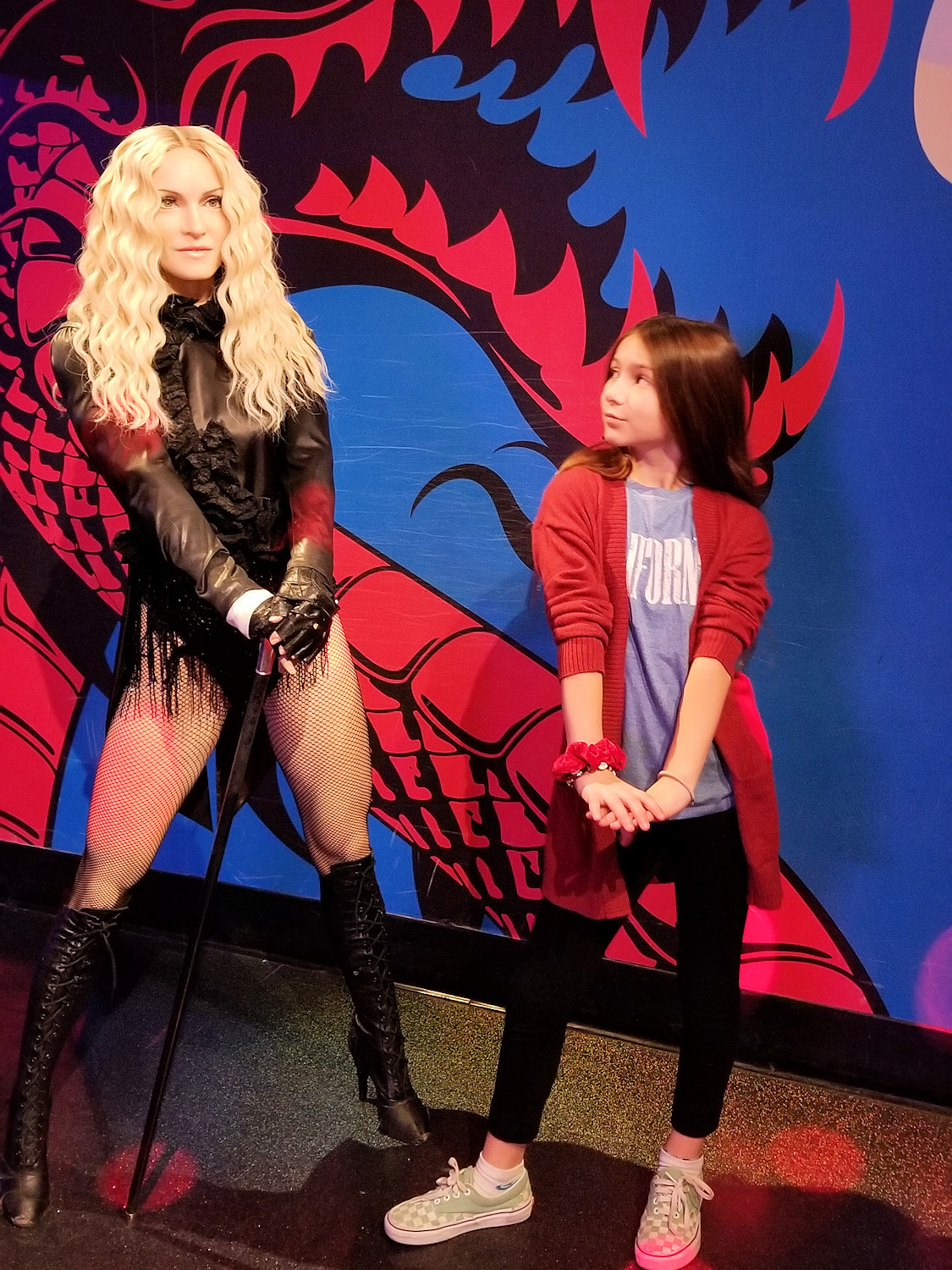 California, Los Angeles County, Hollywood, Madame Tussauds