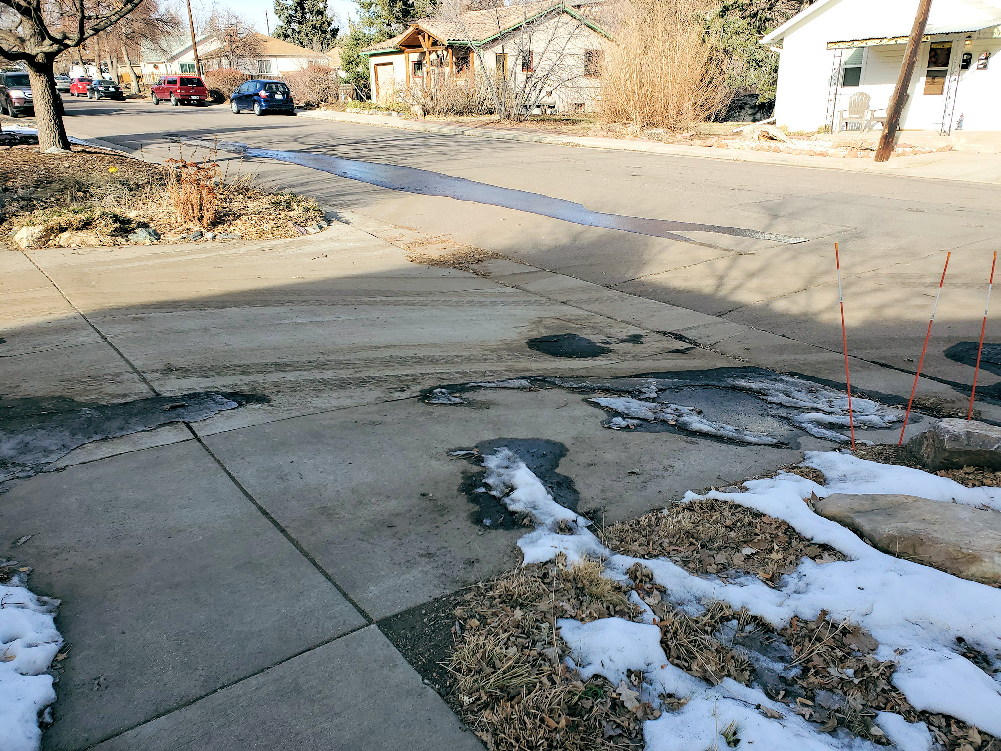 Colorado, Jefferson County, Golden, North Historic Neighborhood