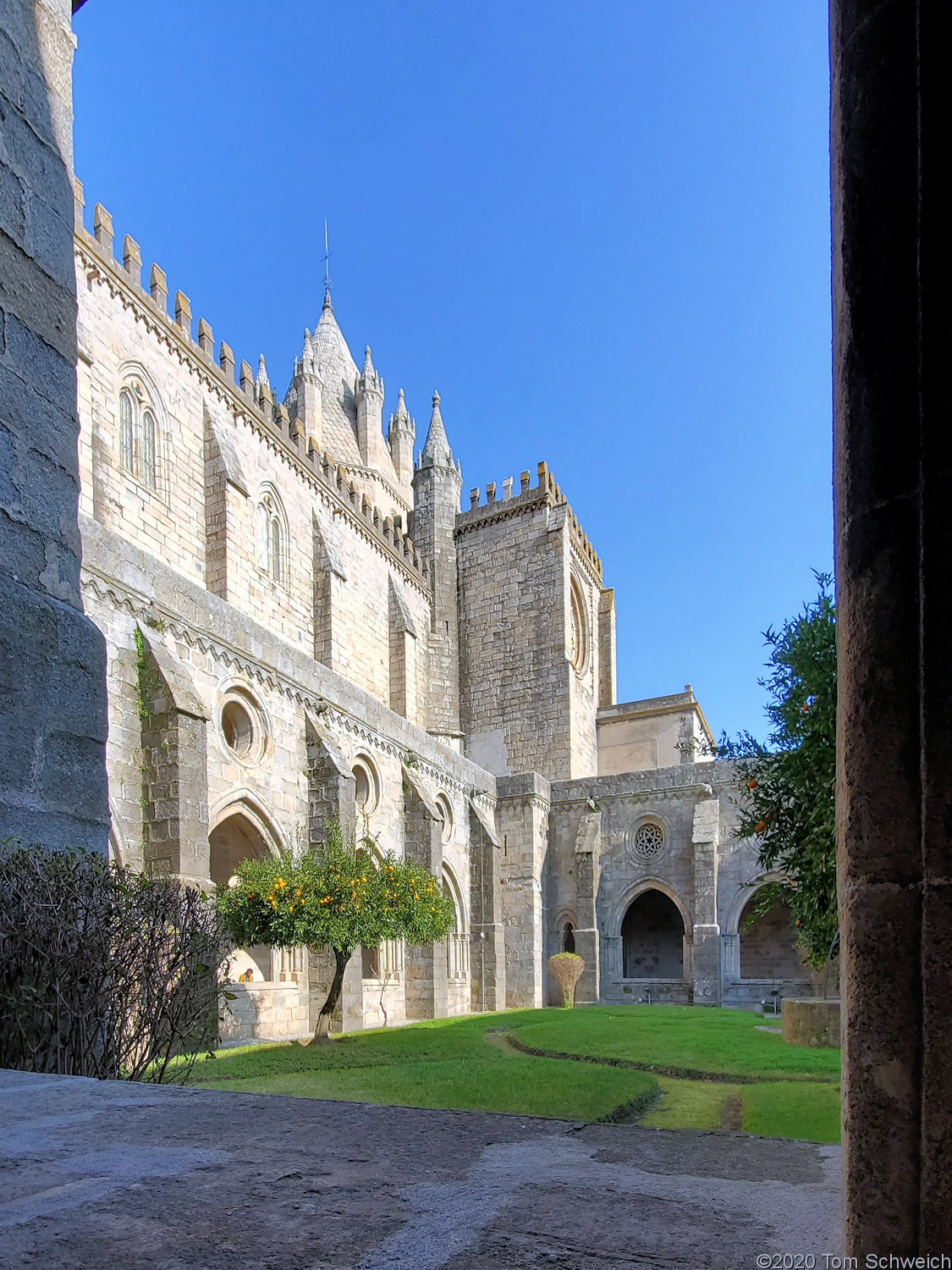 Portugal, Alentejo, Evora