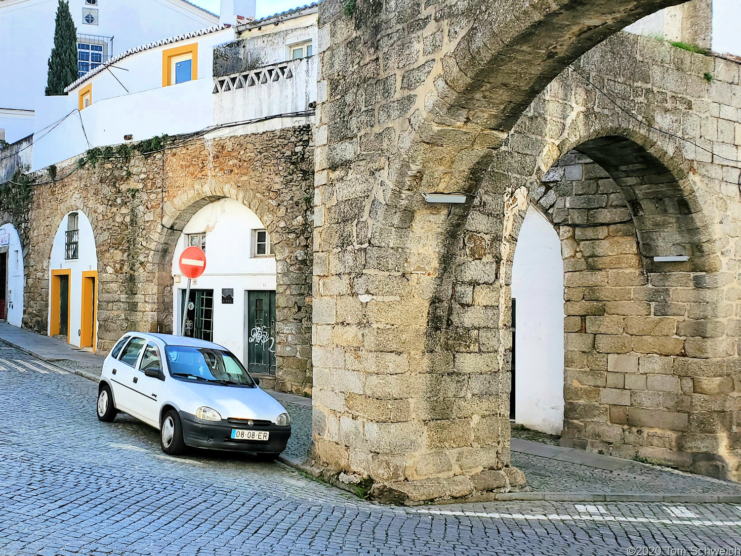 Portugal, Alentejo, Evora