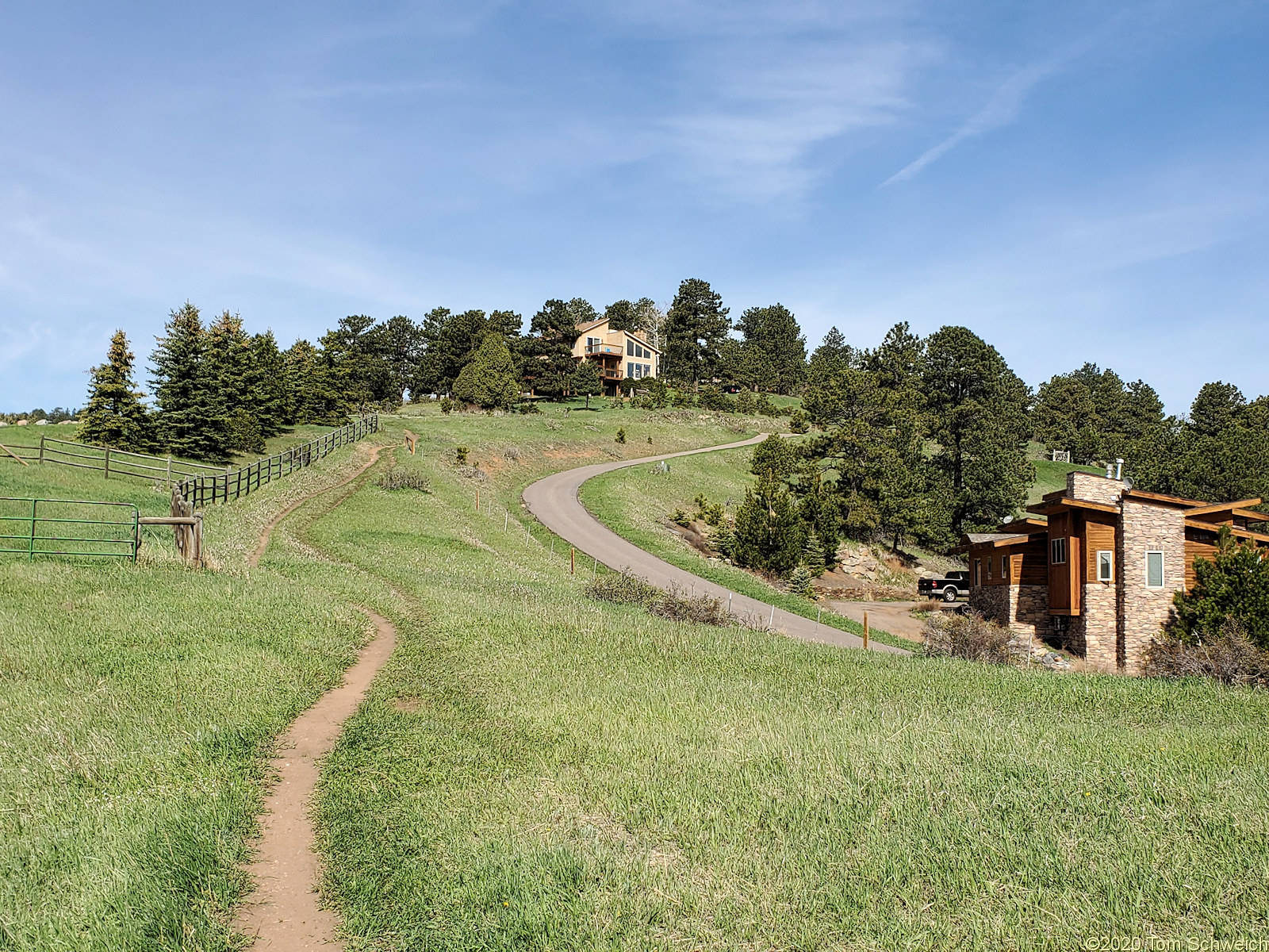 Colorado, Jefferson County, Apex Park