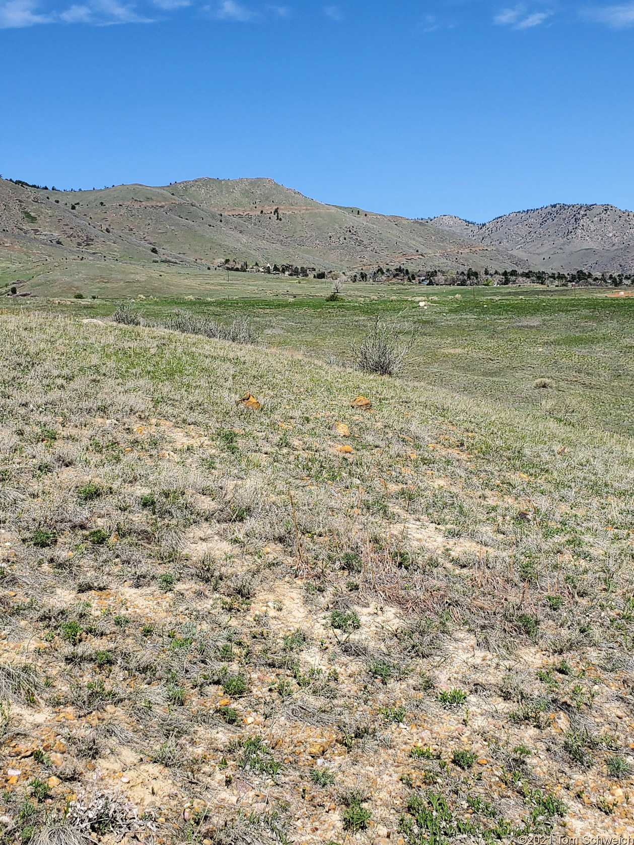 Colorado, Jefferson County, Deadman Gulch