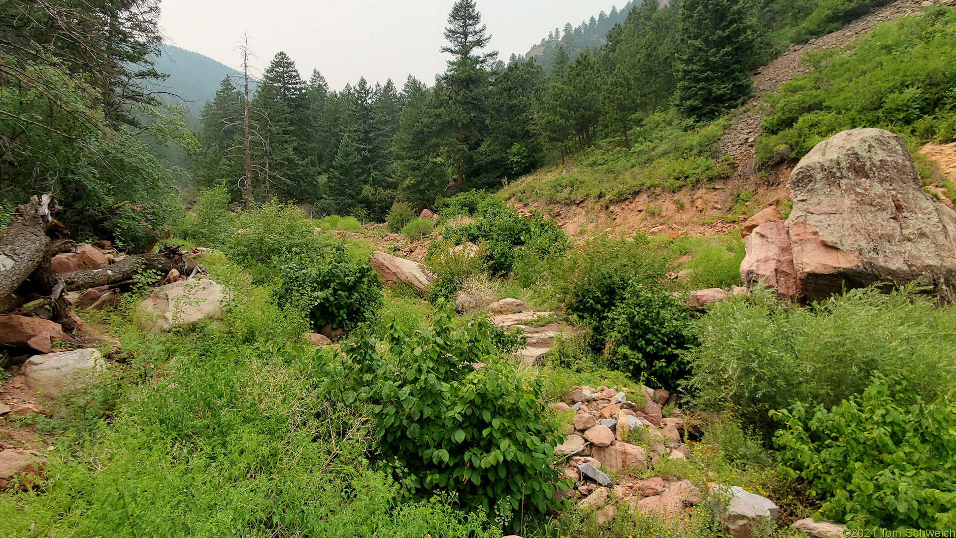 Colorado, Jefferson County, Lippincott Ranch