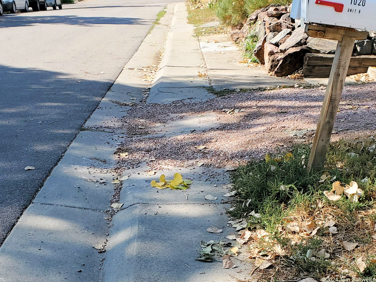 Colorado, Jefferson County, Golden, North Historic Neighborhood