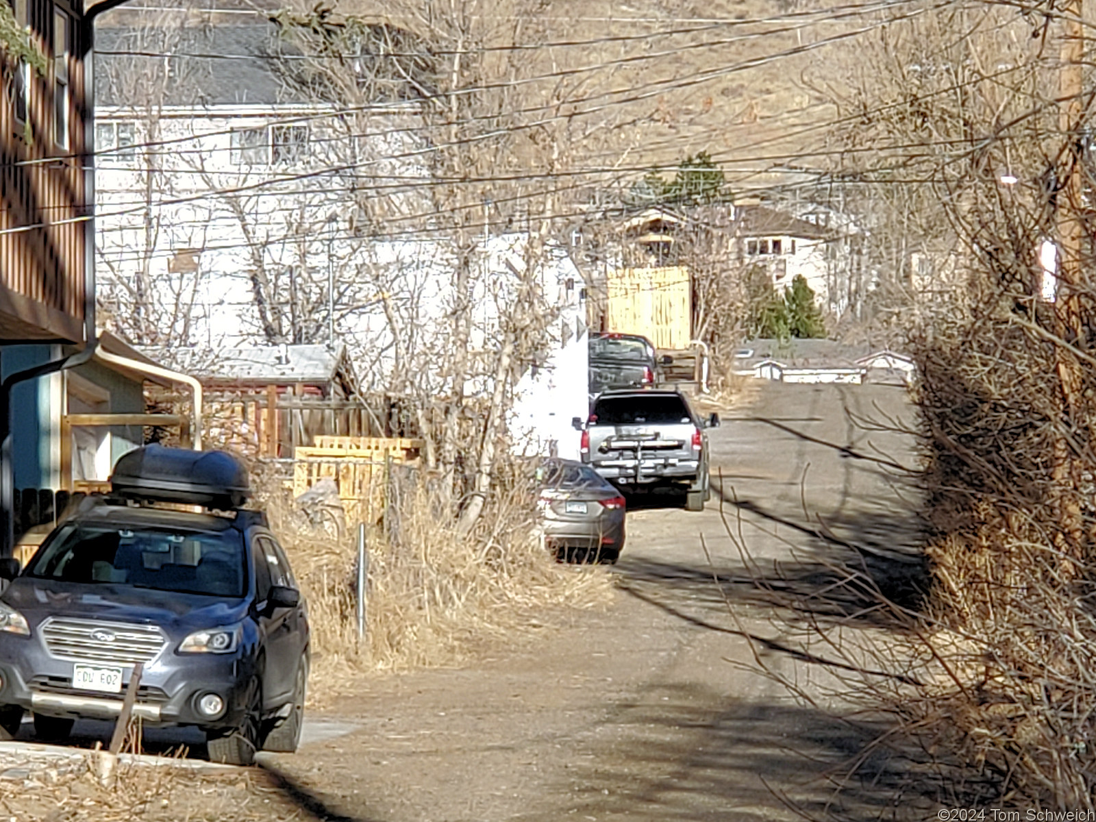 Colorado, Jefferson County, Golden, North Historic Neighborhood