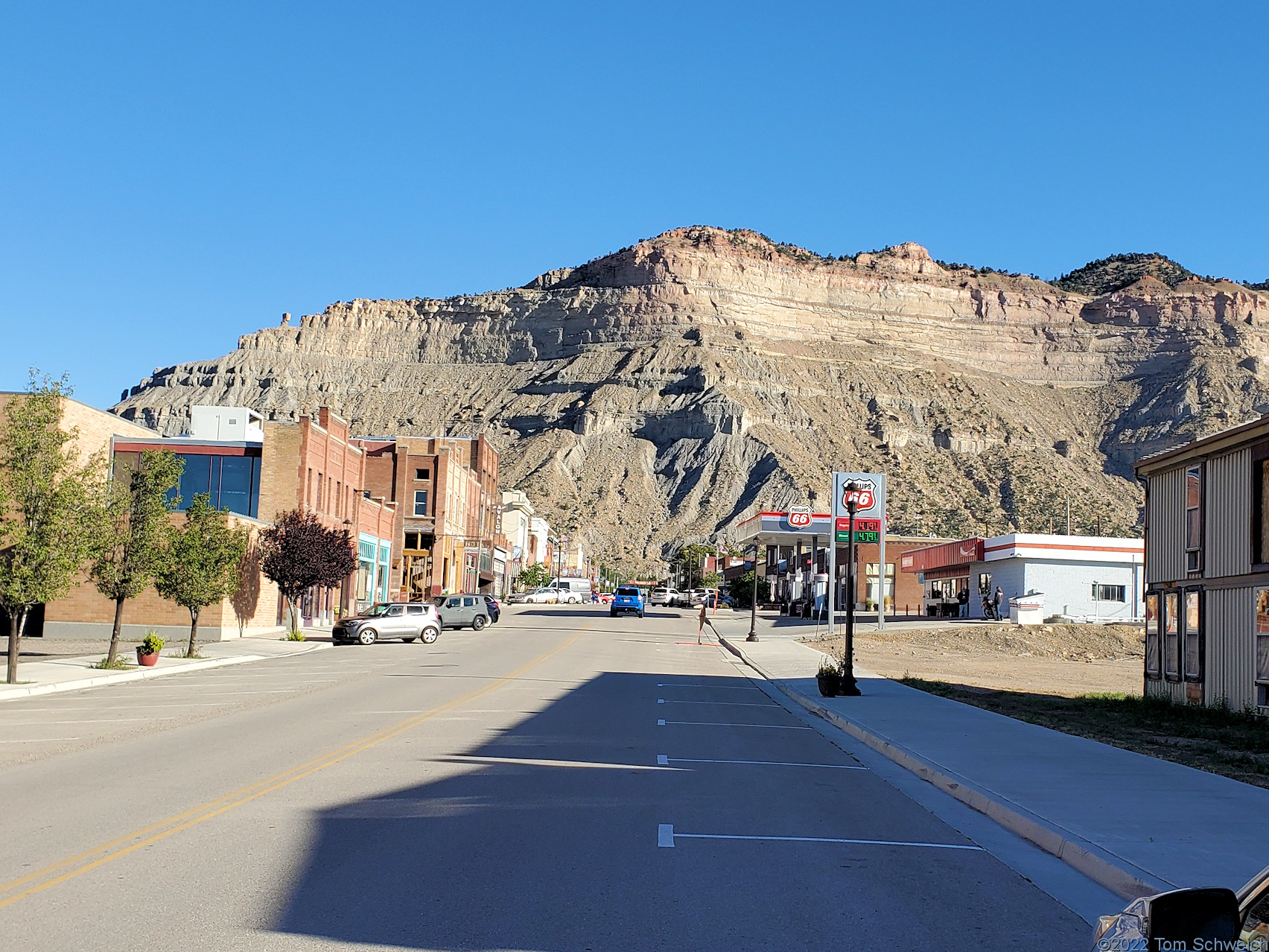 Utah, Carbon County, Helper, Western Mining and Railroad Museum