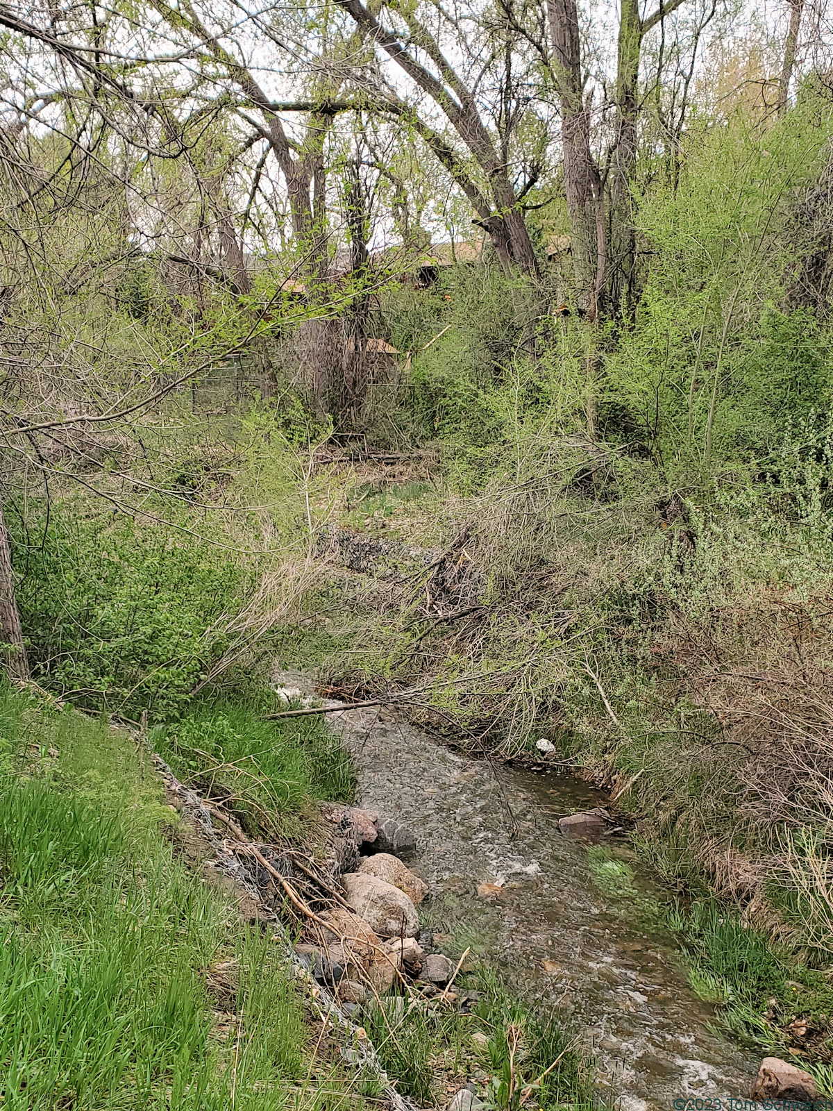 Colorado, Jefferson County, Golden, Tucker Gulch