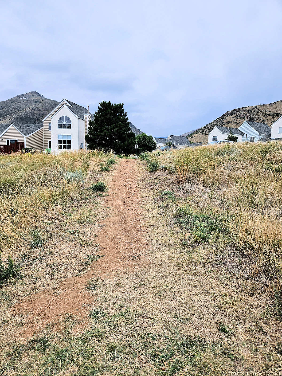 Colorado, Jefferson County, Golden, New Loveland Mine Park