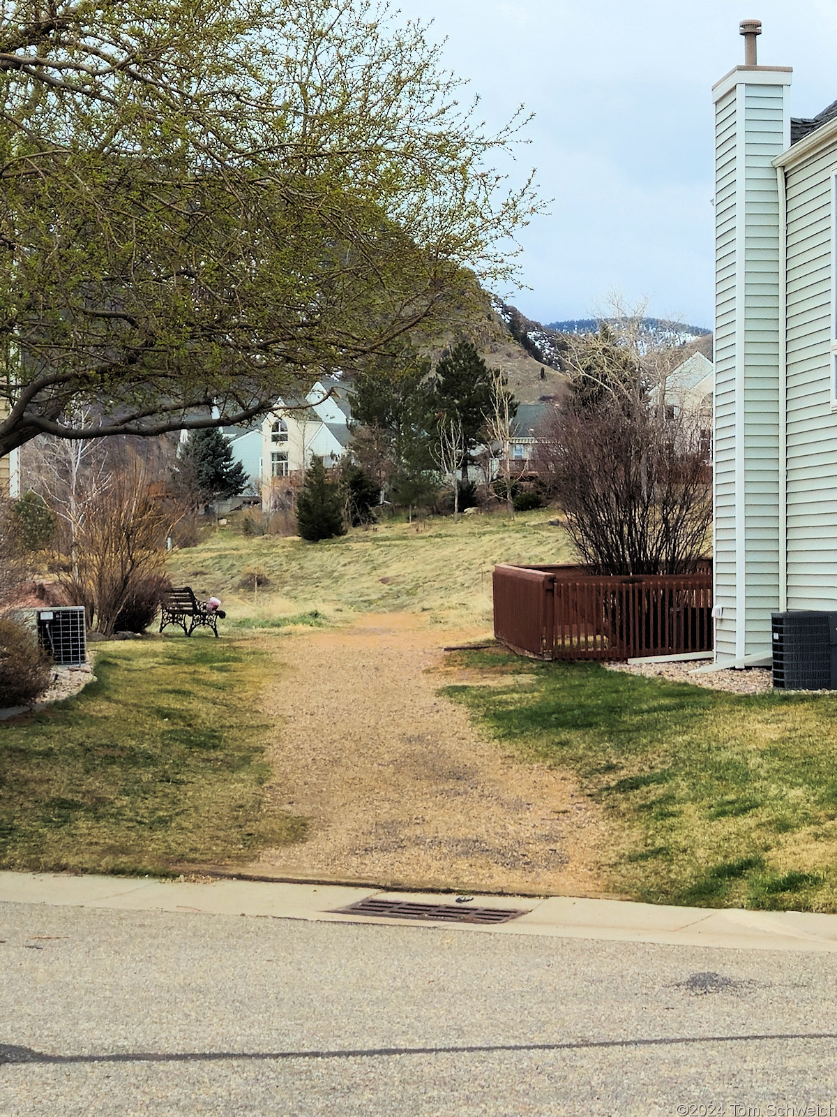 Colorado, Jefferson County, Golden, North Historic Neighborhood