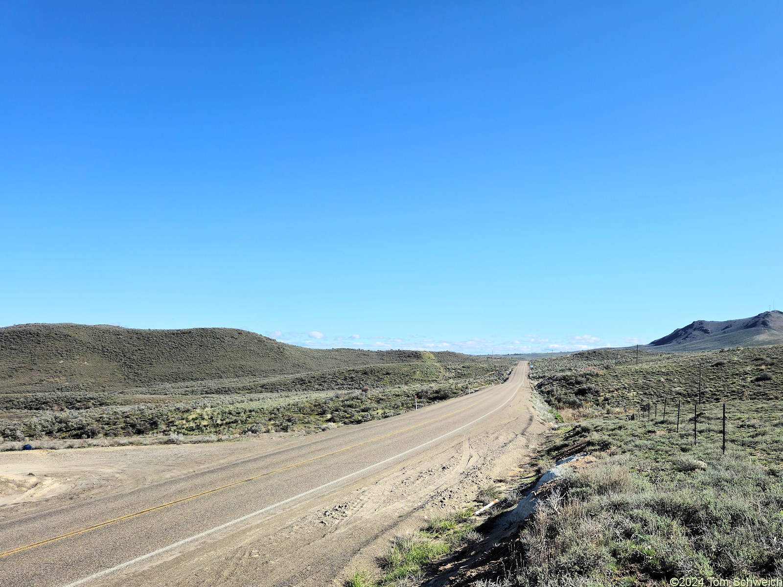 Nevada, Elko County, Adobe Range