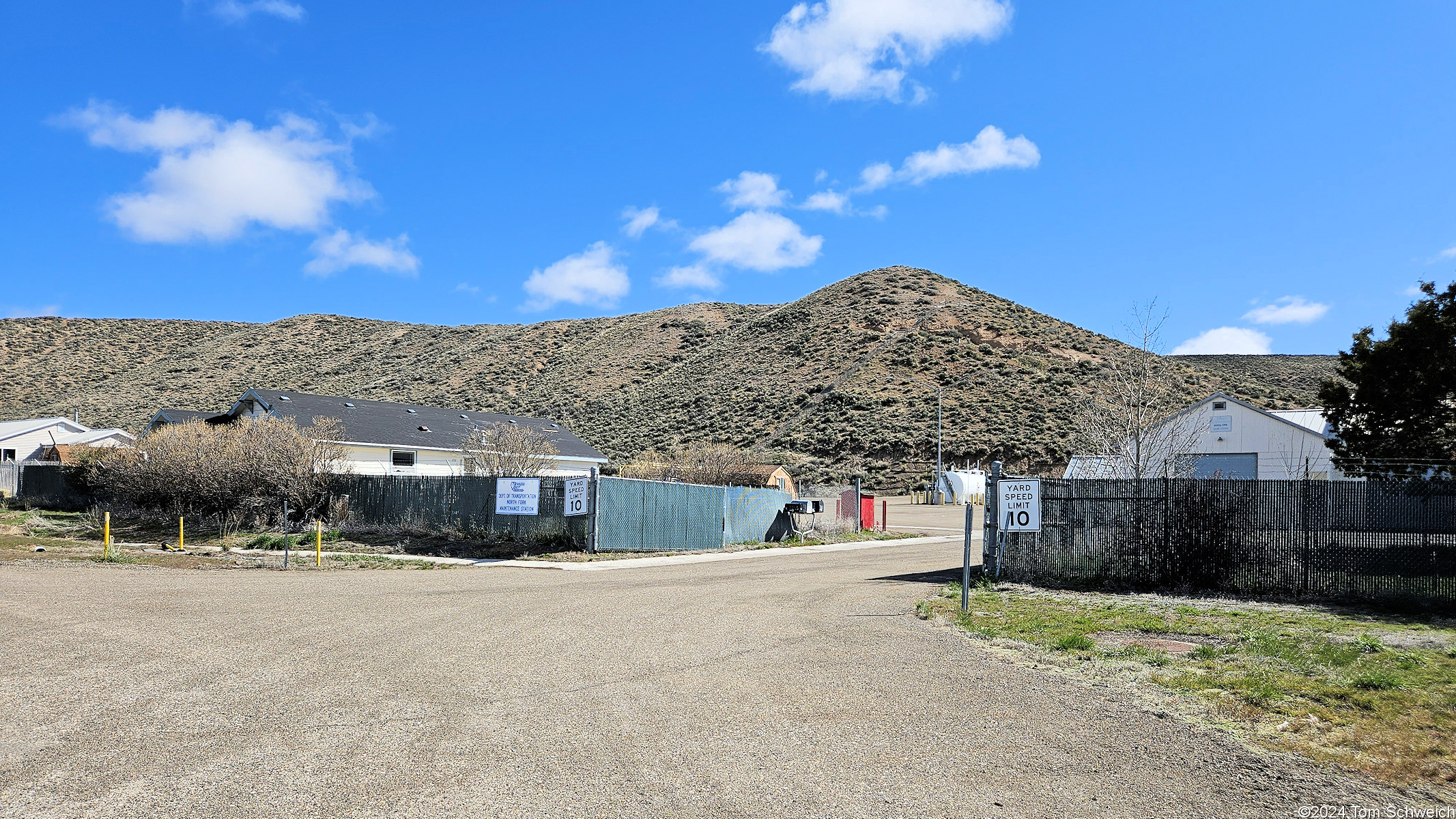 Nevada, Elko County, North Fork Humboldt River, NorthFOrk