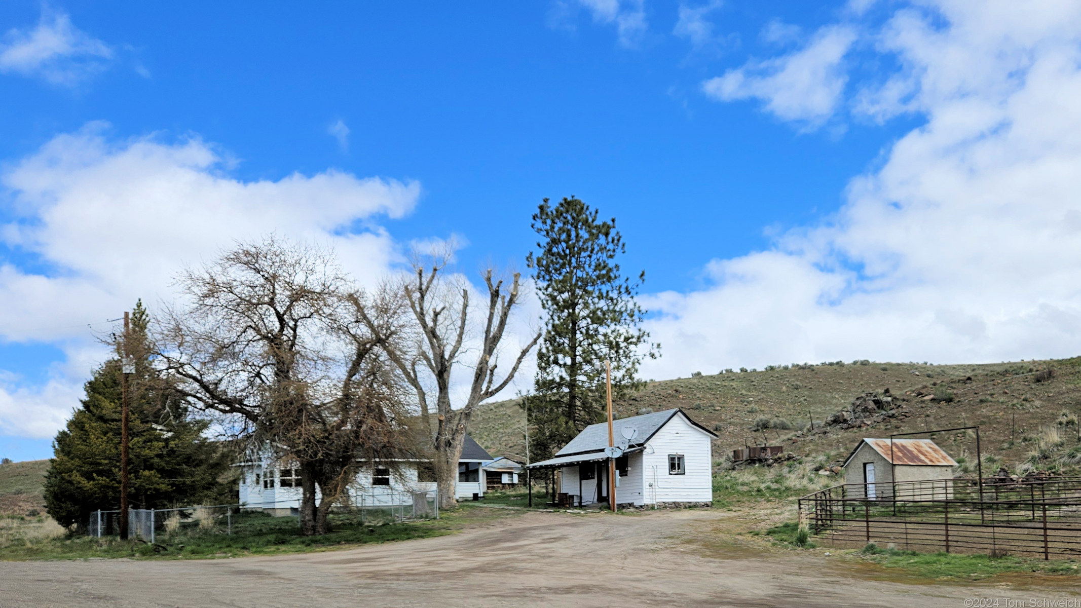 Nevada, Elko County, Mountain City