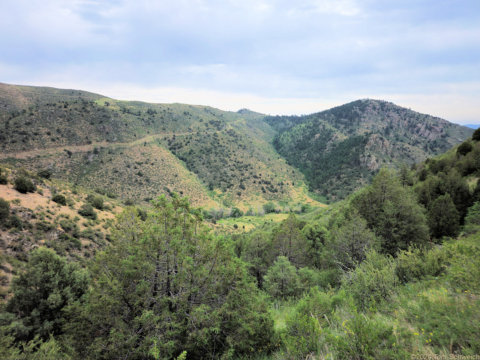 Colorado, Jefferson County, Centennial Cone Park