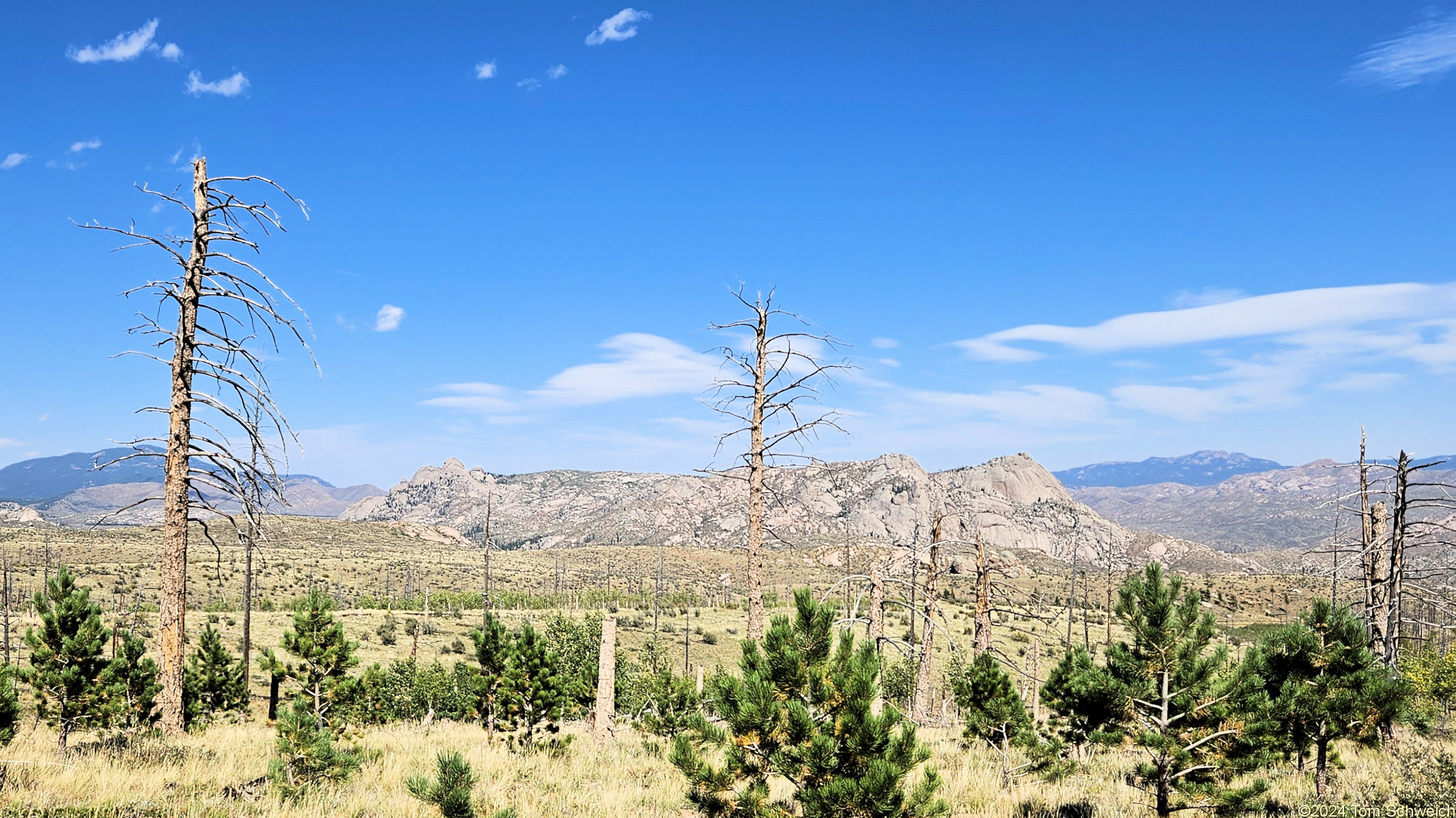 Colorado, Jefferson County, Goose Creek Area, Sheeprock