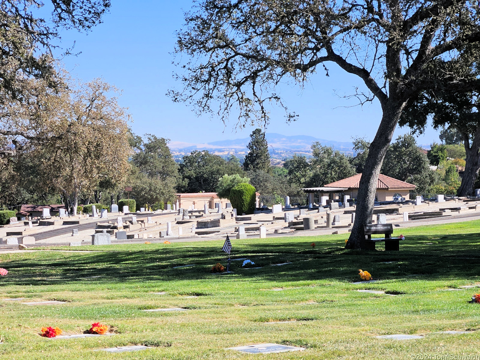 California, San Luis Obispo County, California, San Luis Obispo County, Paso Robles, Paso Robles District Cemetery