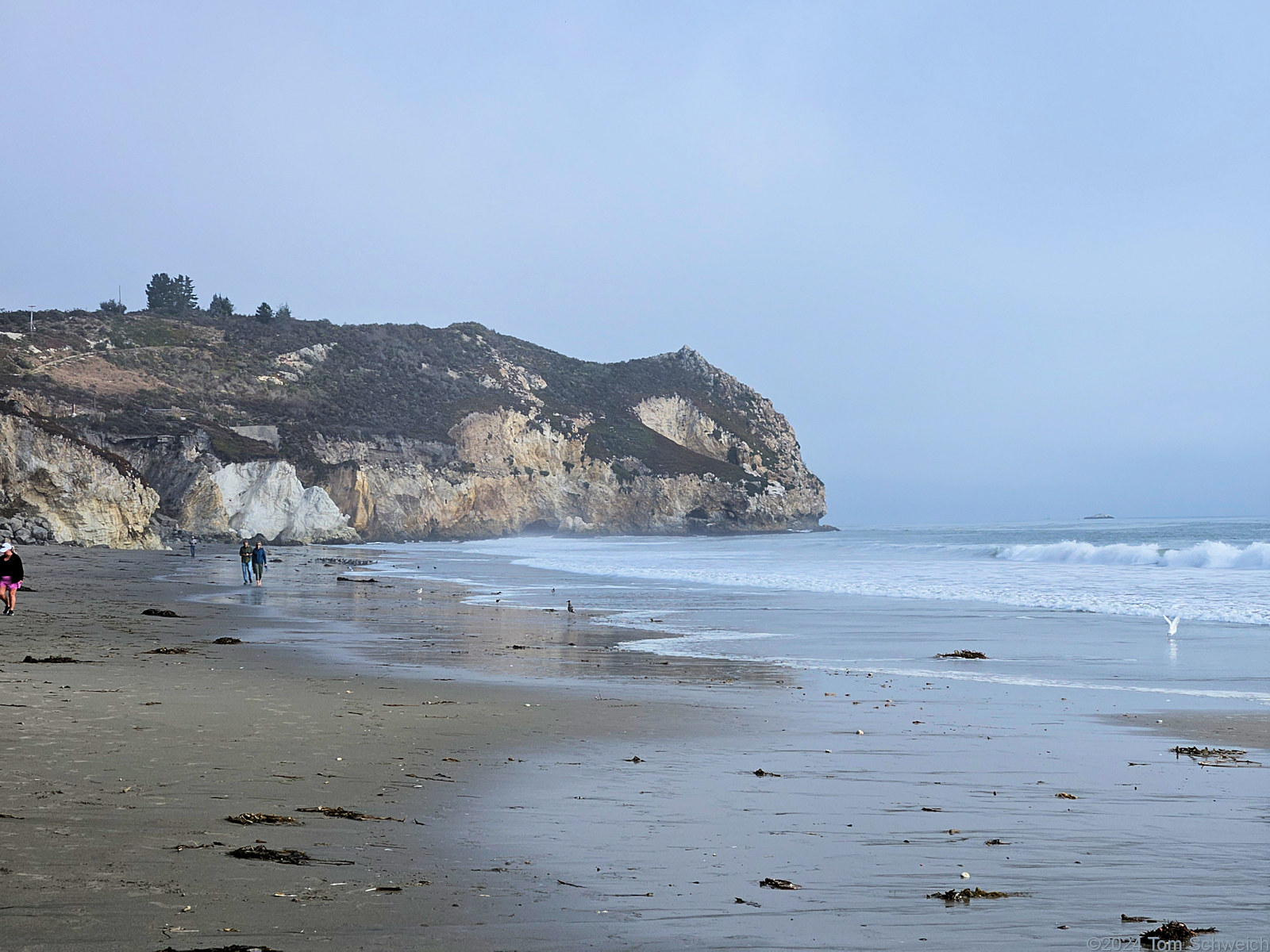 California, San Luis Obispo County, Avila Beach