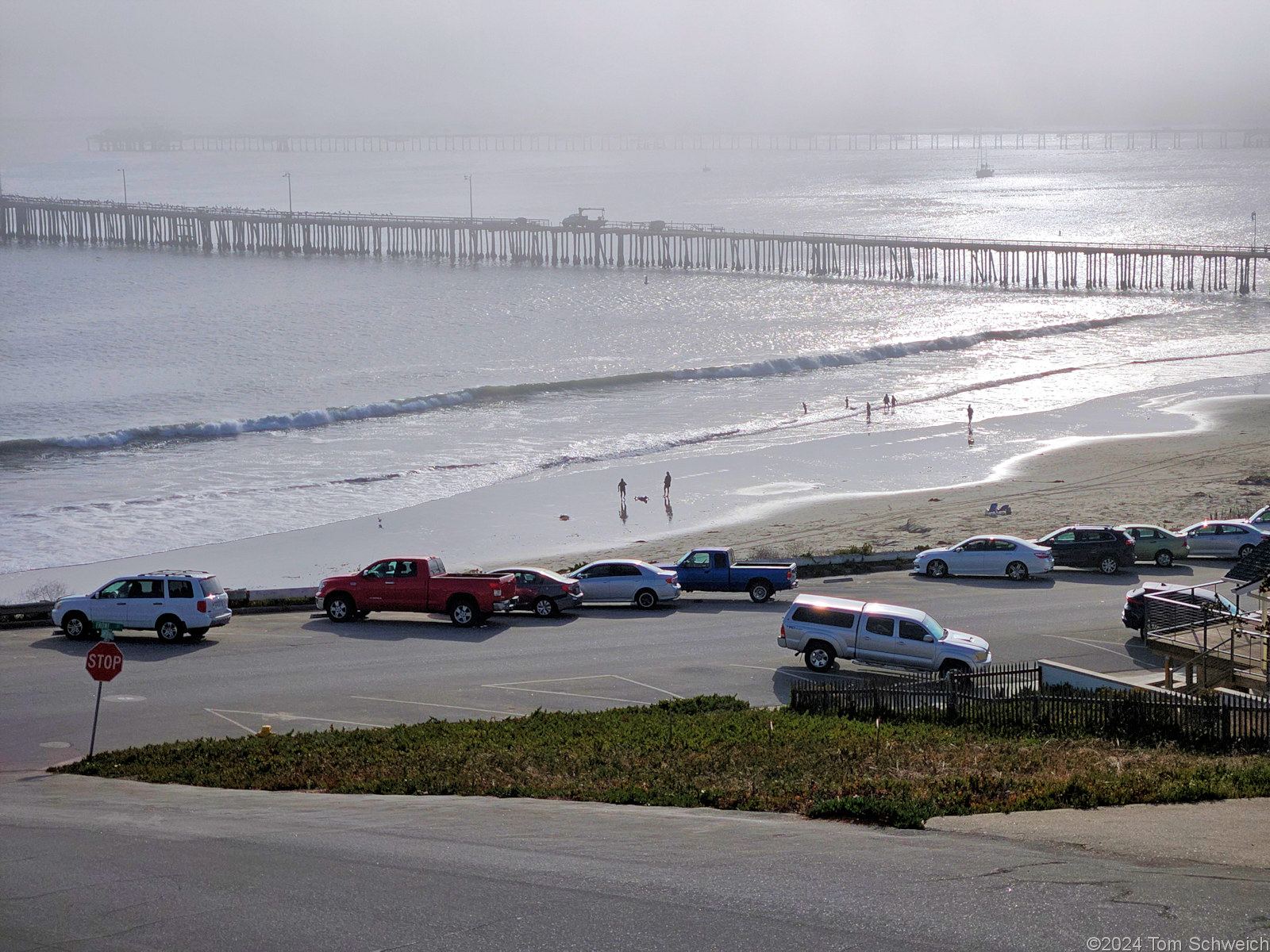 California, San Luis Obispo County, Avila Beach