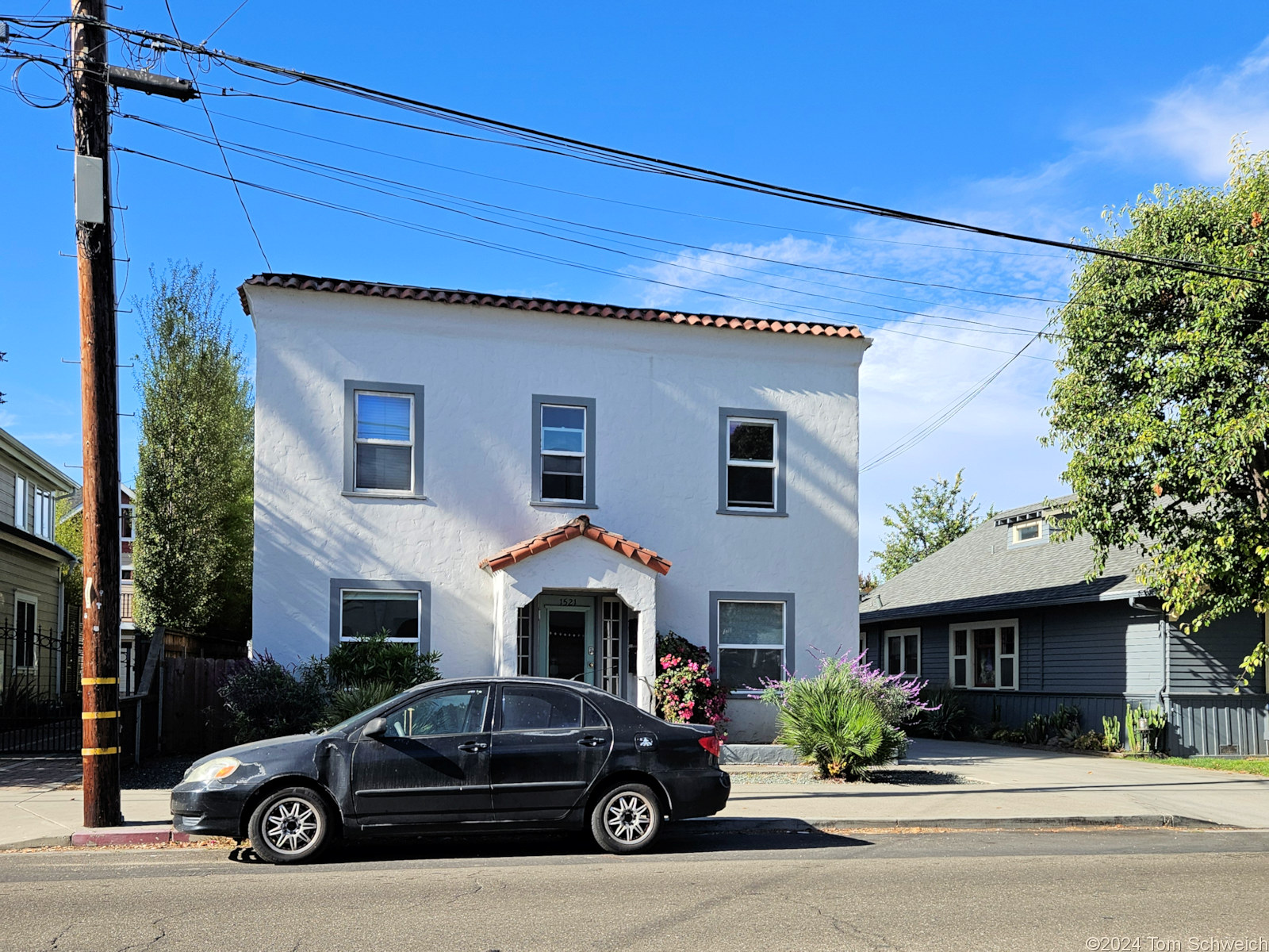 California, San Luis Obispo County, San Luis Obispo