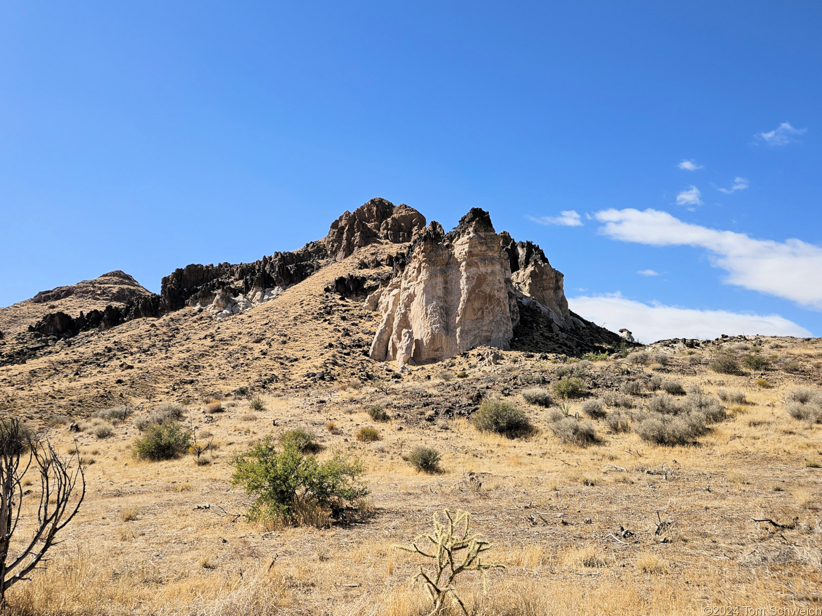 California, San Bernardino County, Lobo Point