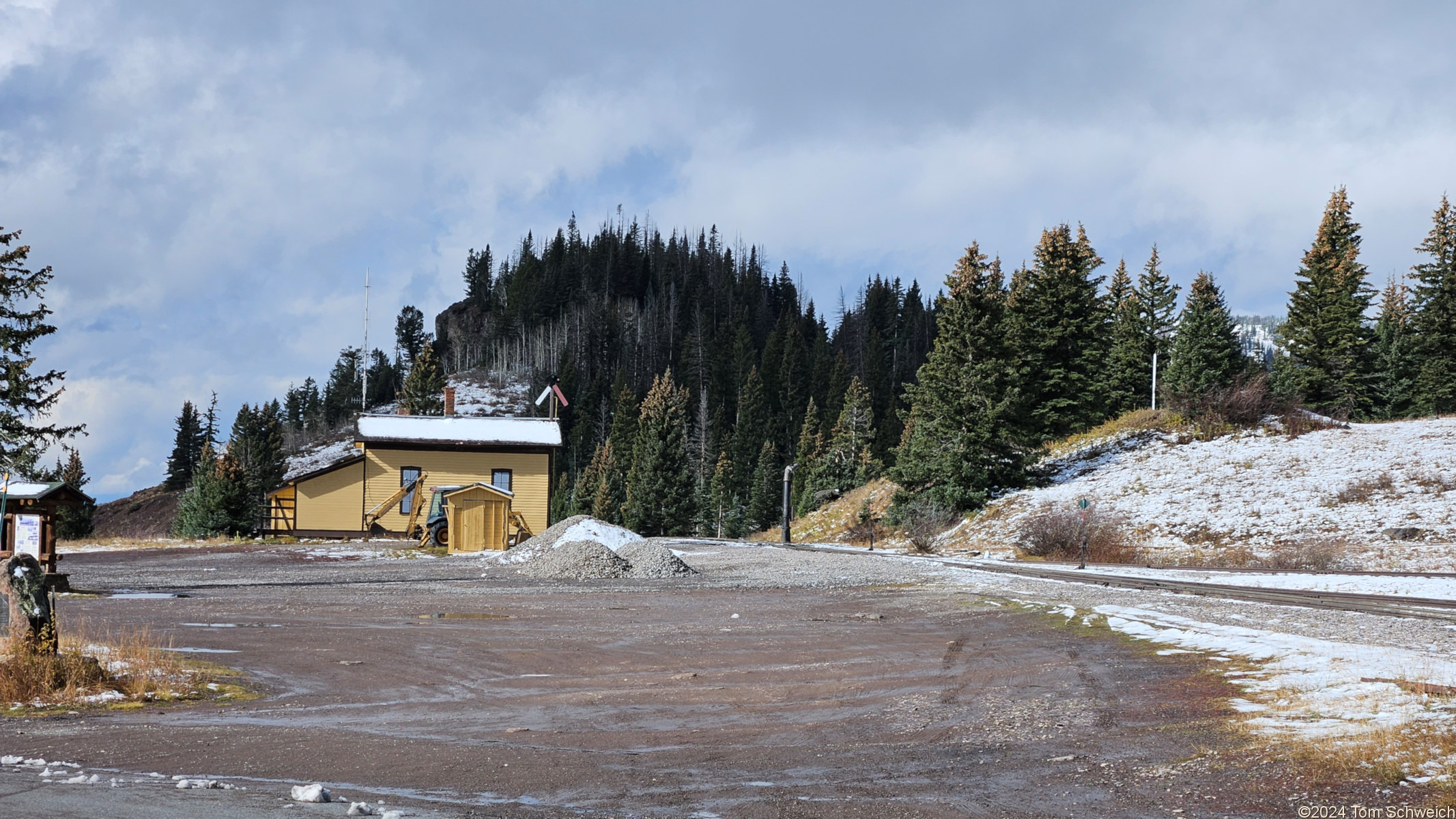 Colorado, Conejos County, Cumbres