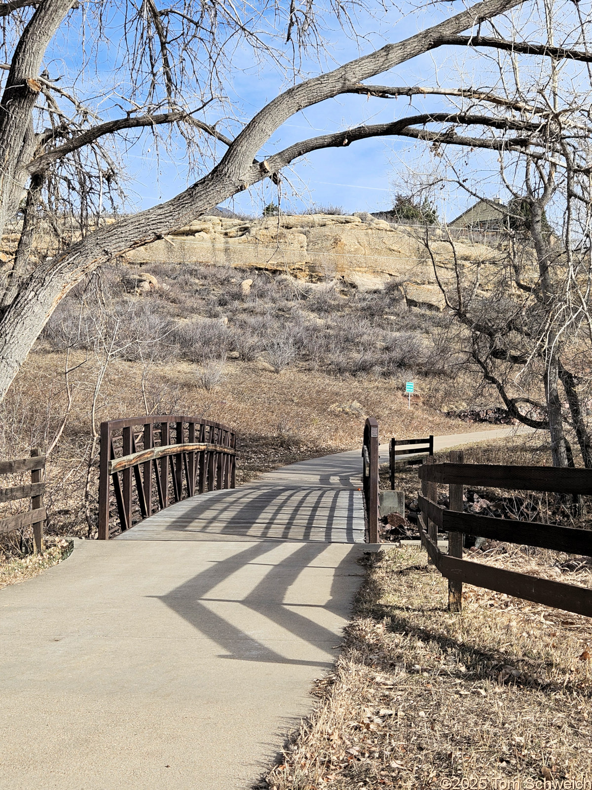 Colorado, Jefferson County, Golden, Kinney Run South